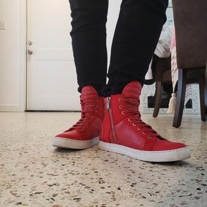 Kenneth Cole High Tops